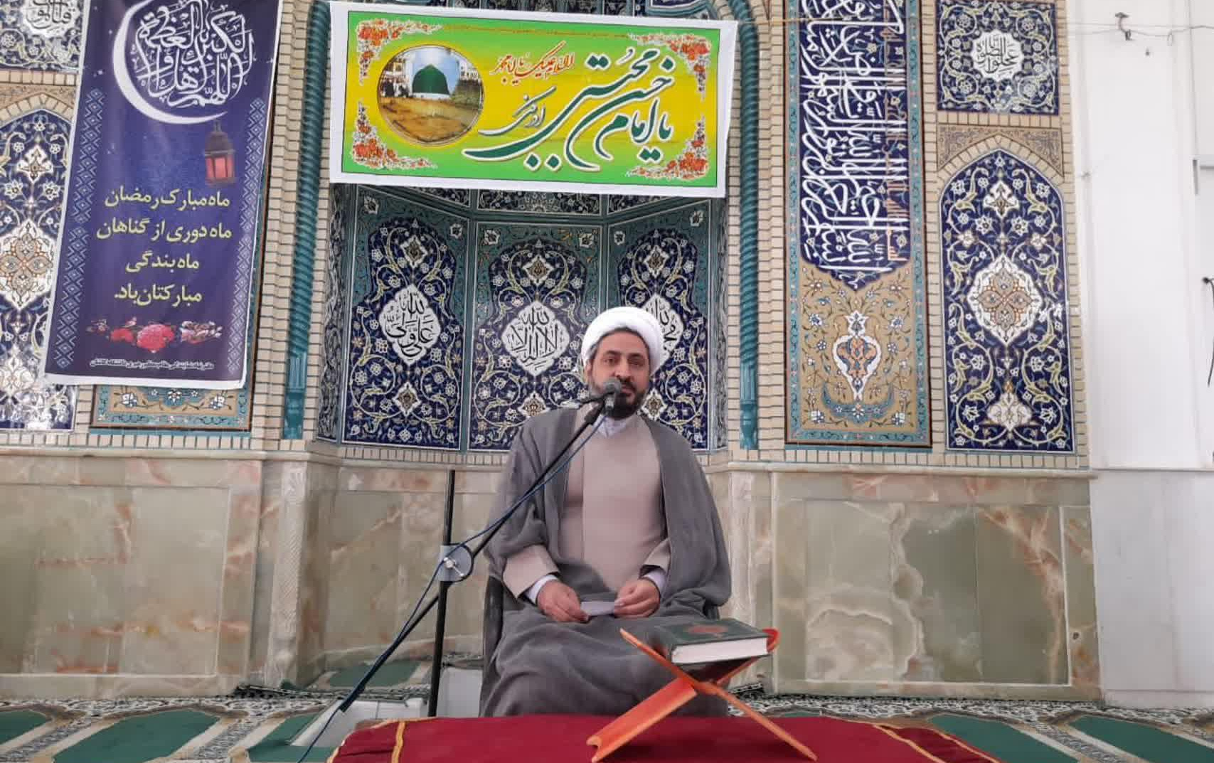 برگزاری ویژه برنامه میلاد امام حسن مجتبی(ع)