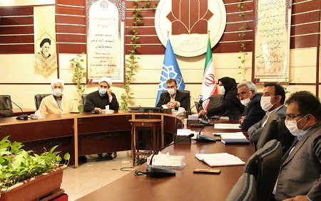 برگزاری شورای سیاستگذاری سلامت روان دانشگاهیان دانشگاه کاشان