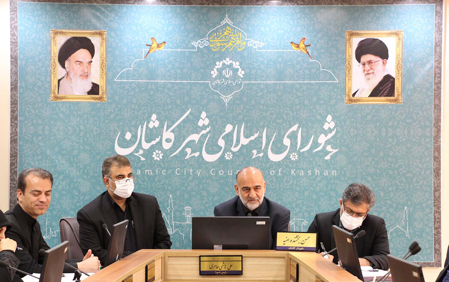رئیس دانشگاه کاشان: تحقق تولید دانش بنیان گرو حمایت مسئولان شرکت های دانش بنیان