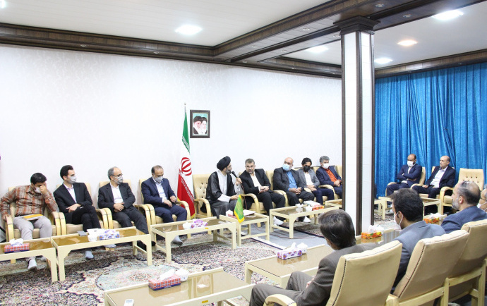 رئیس دانشگاه کاشان: شهرداری‌ها باید ۱۰ درصد گردش مالی خود شرکت‌های دانش بنیان اختصاص دهند