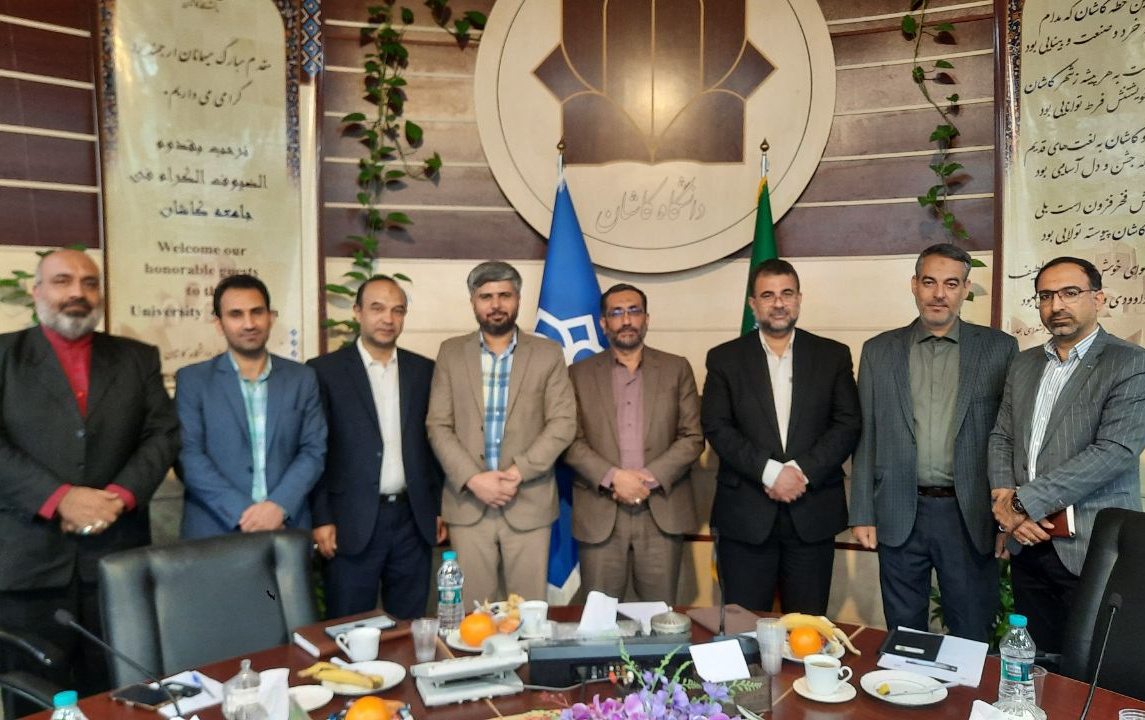 فرماندار کاشان: مدیریت شهر باید مدیریت علمی باشد