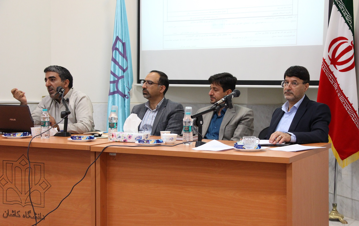 برگزاری اولین گردهمایی دانشجویی سرای نوآوری کارآفرینی علوم انسانی