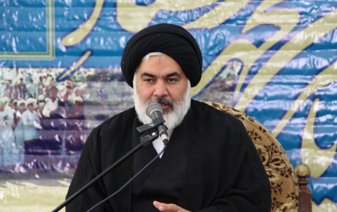 اقامه عزای دانشگاهیان مناسبت *شهادت رئیس مکتب تشیّع*