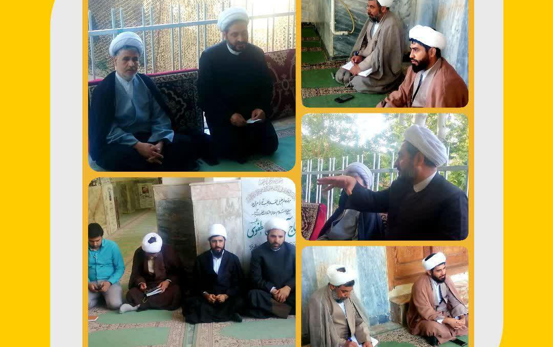 برگزاری جلسه هم اندیشی ائمه جماعات دانشگاه کاشان