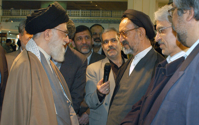 پیام تسلیت پی درگذشت جناب حجت‌الاسلام سید محمود دعایی