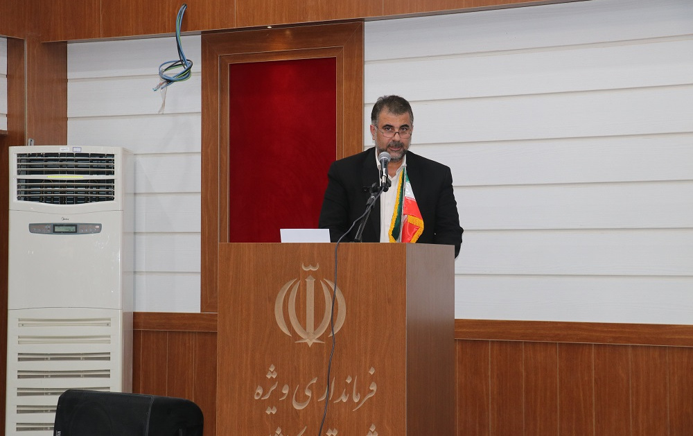 دانشگاه کاشان آمادگی فراهم کردن زیرساخت مطالعاتی برای ارتقای منطقه کاشان دارد