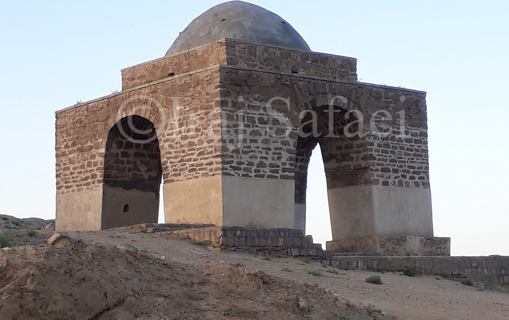 مصاحبه ایرج صفایی، مسئول رصدخانه دانشگاه کاشان درباره آتشکده نیاسر کاشان