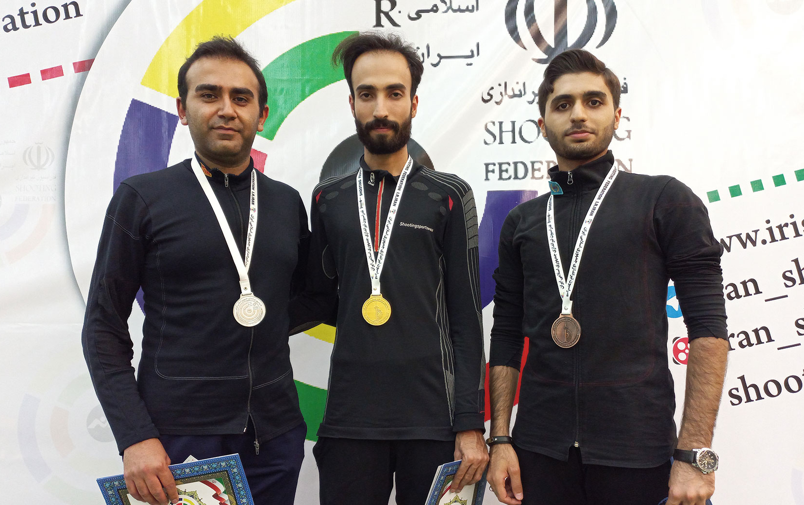 کسب عنوان سومی مسابقات تیراندازی کشور توسط دانشجوی دانشگاه کاشان
