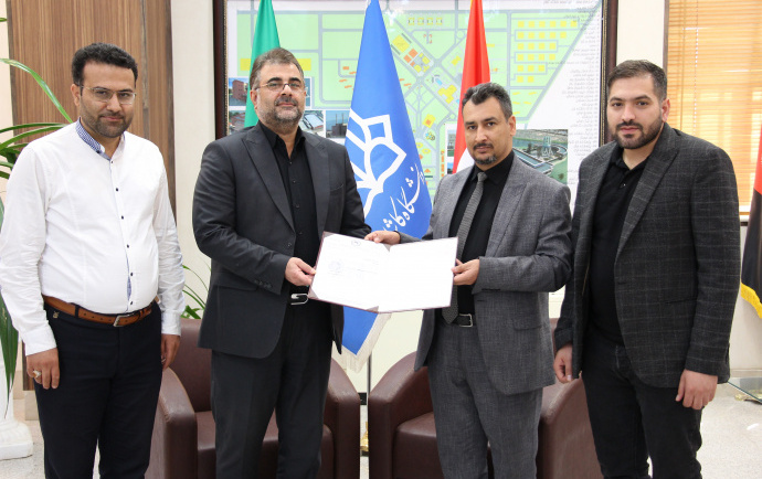 uok officially whitelisted by iraqi ministry of higher education