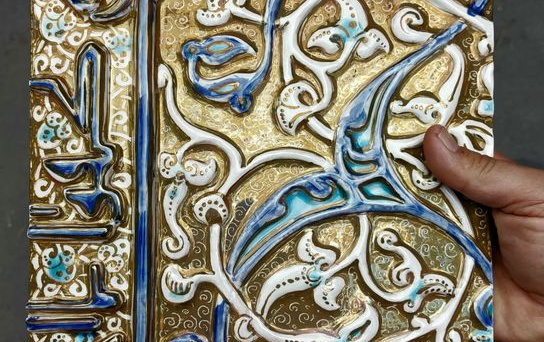 abbas akbari holds workshop berlin