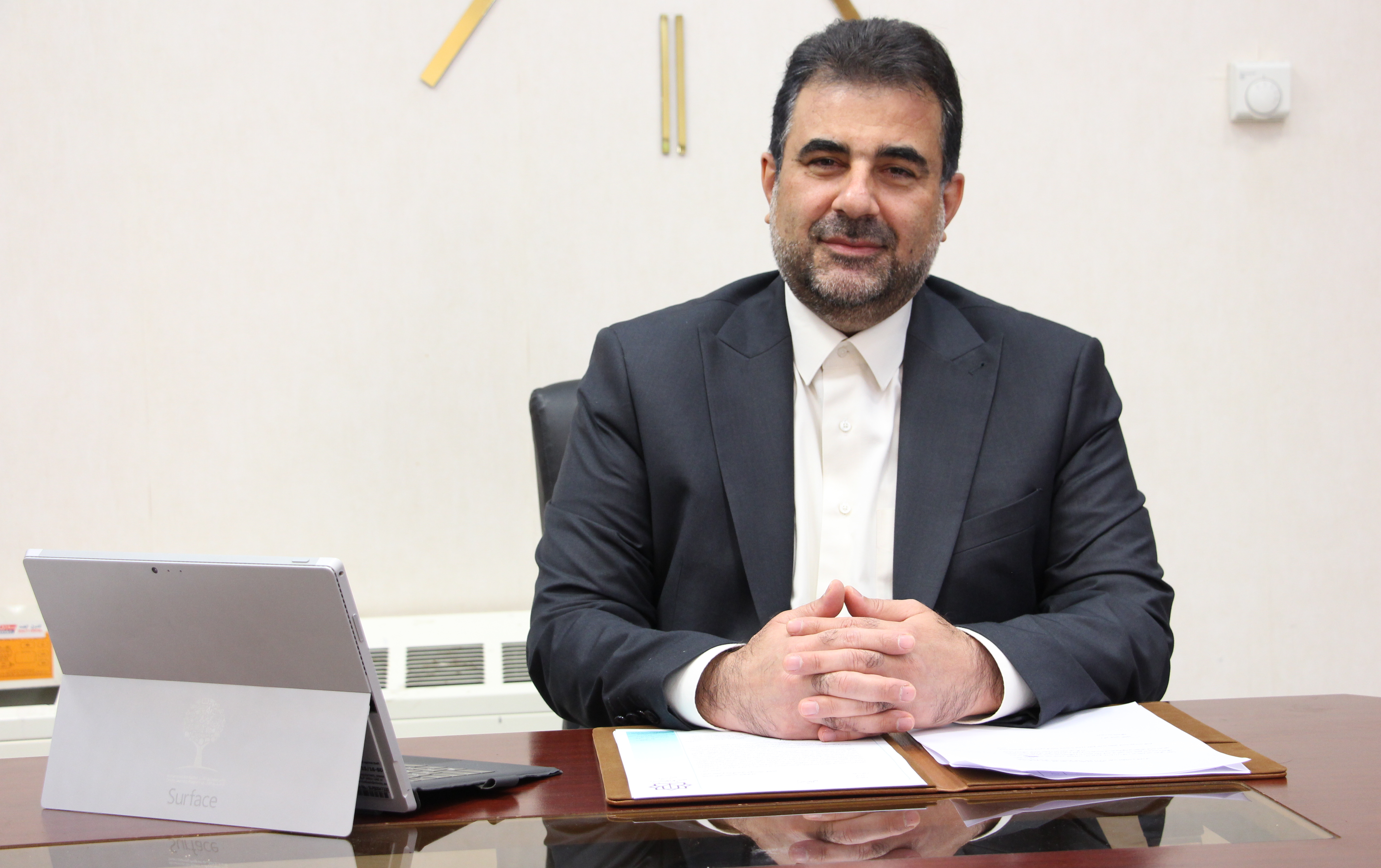 پیام ریاست محترم دانشگاه کاشان مناسبت سال جدید تحصیلی