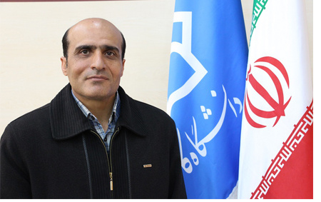 انتخاب دکتر صلواتی عضو هیات علمی دانشگاه کاشان عنوان سرآمد علمی کشور
