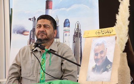 حکومتی بر اساس حمایت مردم باشد شکست ناپذیر