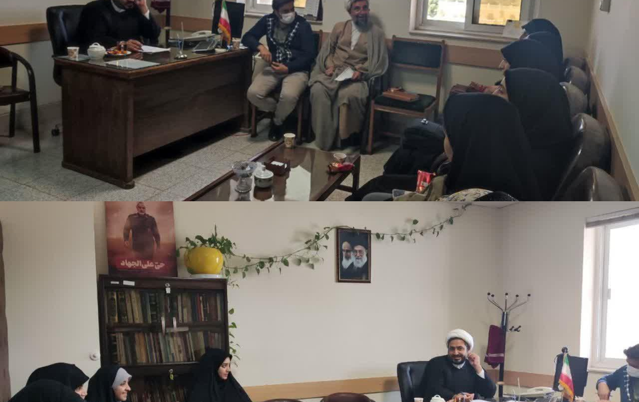 حجت الاسلام والمسلمین دکتر خسروی:در حوزه مسایل فرهنگی زنجیره اتصالات جذب افراد