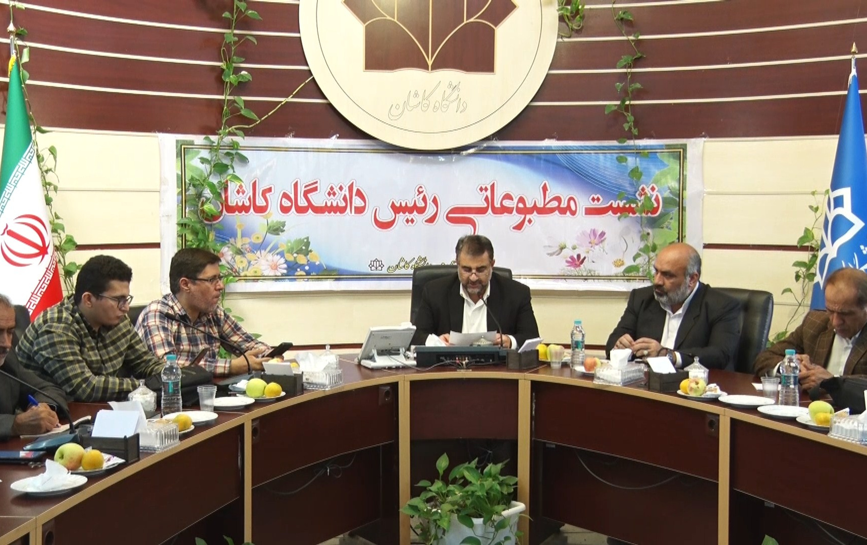 ۸درصد اساتید دانشگاه کاشان جزء دو درصد بهترینهای دنیا