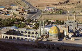 آیین مذهبی قالیشویان مشهد اردهال