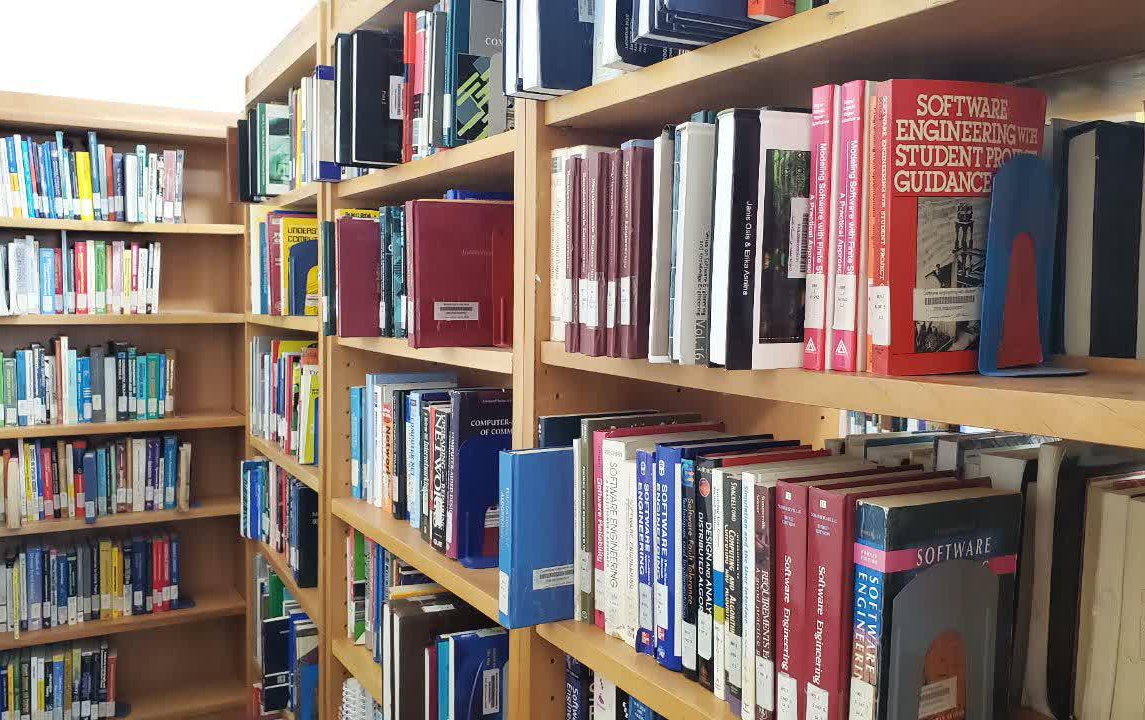 راه‌اندازی فعال کردن بخش کتابخانه دیجیتال منابع علمی الکترونیک دانشگاه کاشان