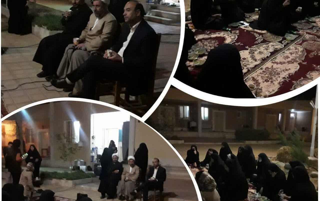 برگزاری دورهمی دوستانه دانشجویان حضور مسئولین دفتر نهاد رهبری دانشگاه کاشان