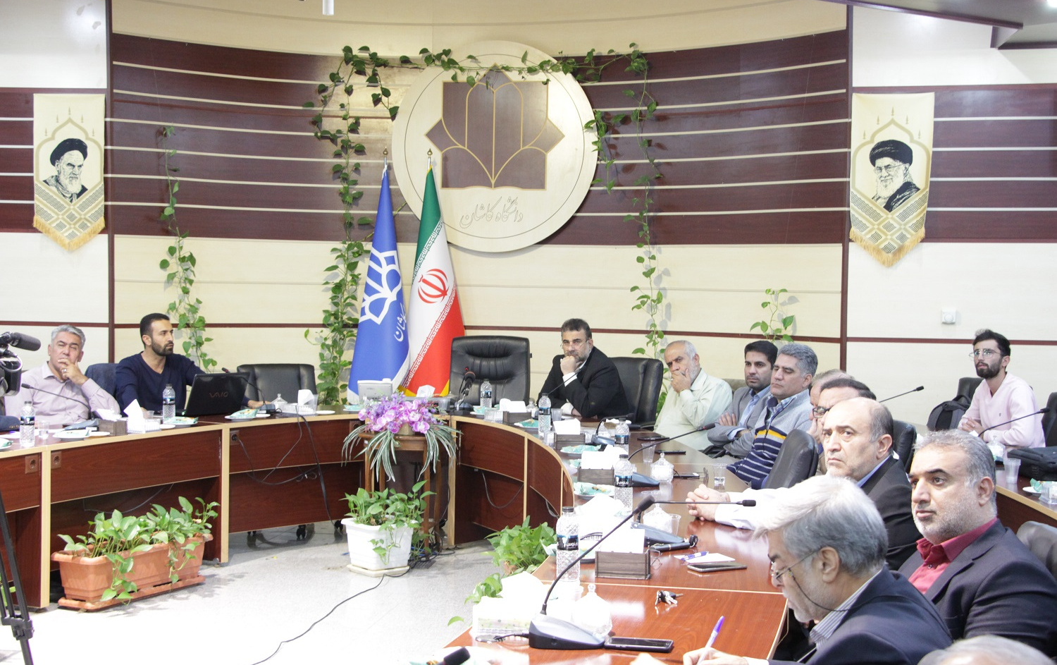 کرسی آزاداندیشی ایران سنتی، ایران مدرن دانشگاه کاشان برگزار شد
