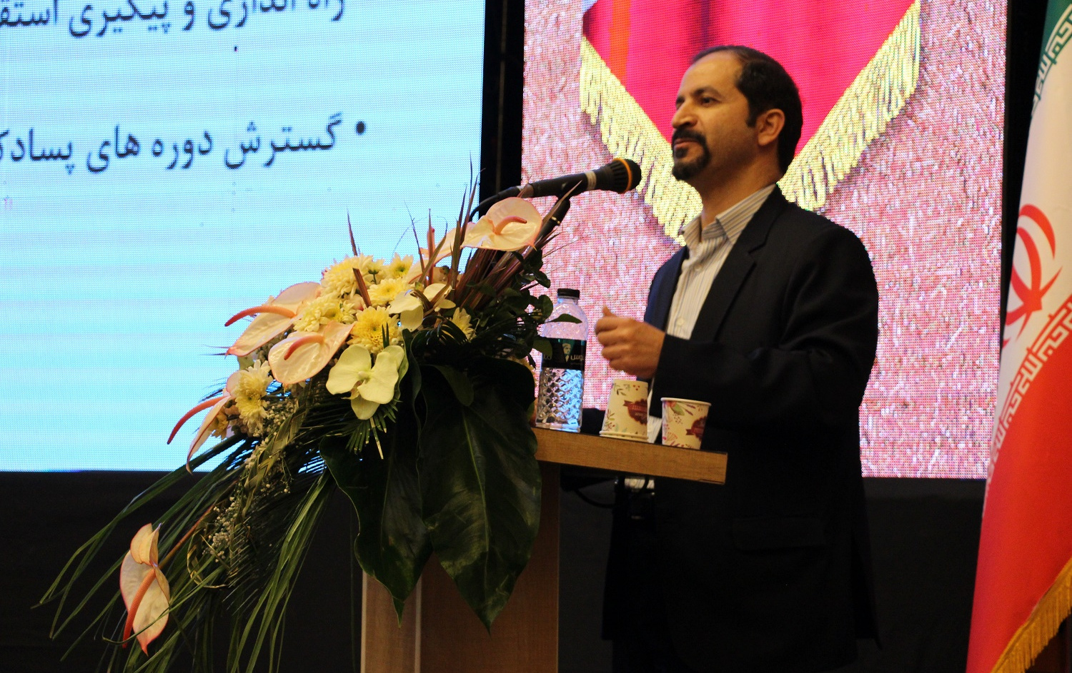معاون پژوهشی وزارت علوم: دانشگاه کاشان دانشگاه های برتر افتخارآفرین کشور