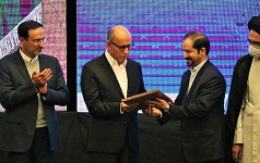 دکتر علی سعیدی عضو افتخاری دانشکده علوم مالی، مدیریت کارآفرینی شد