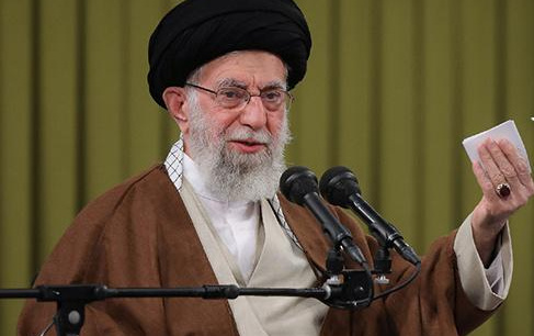 رهبر معظم انقلاب اسلامی دیدار بسیجیان بهمناسبت روز بسیج مطرح کردند؛