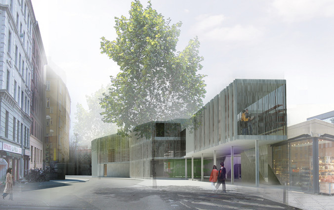 welcome to research center architecture urbanism