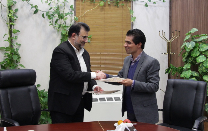 انعقاد تفاهم‌نامه همکاری دانشگاه کاشان اداره میراث فرهنگی، گردشگری صنایع دستی کاشان راه‌اندازی اولین هسته علمی گردشگری