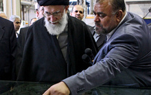 پیام تسلیت پی درگذشت آقای رستم قاسمی