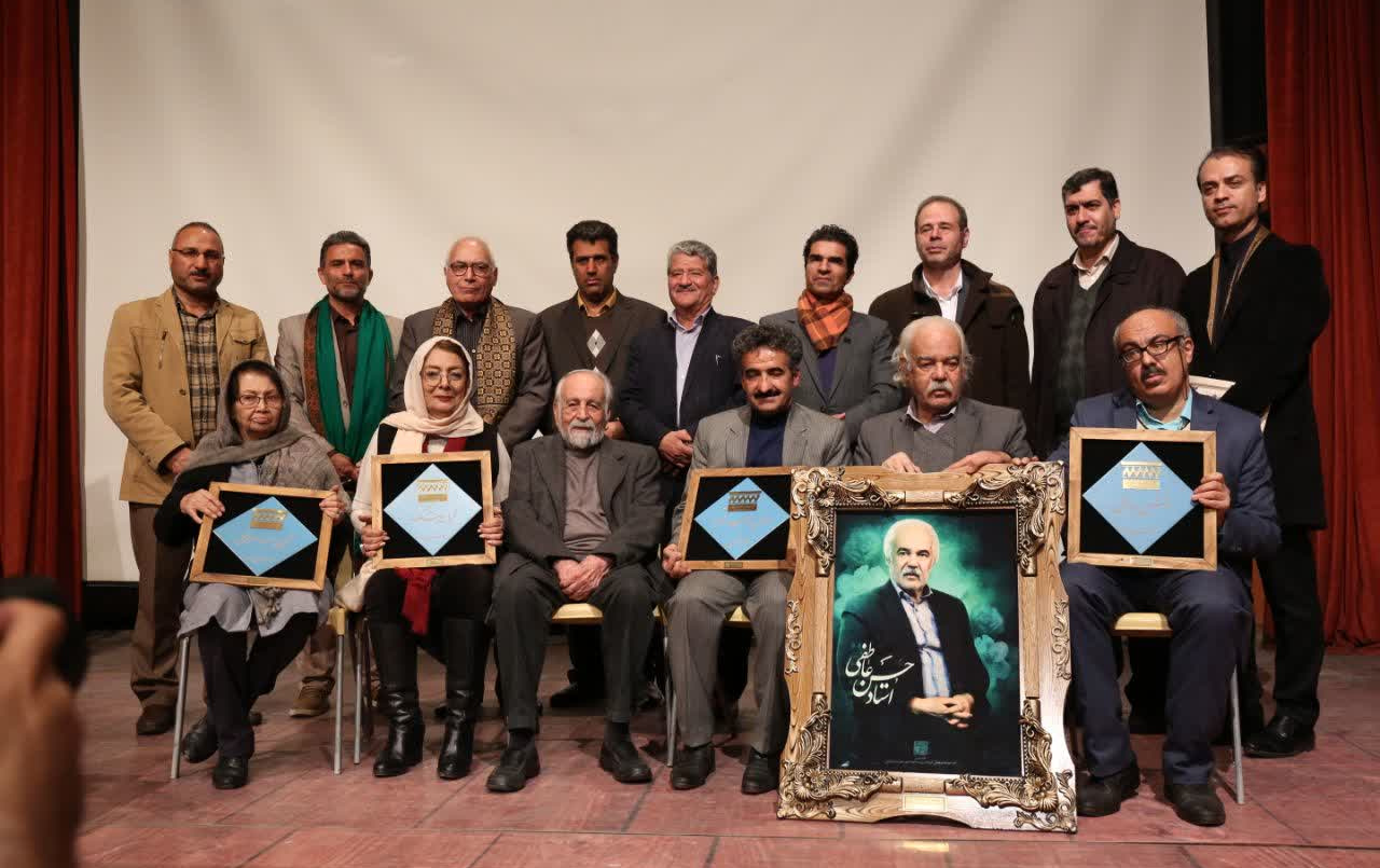 تقدیر پژوهشگران حوزه کاشان شناسی مشارکت مرکز کاشان شناسی دانشگاه کاشان.