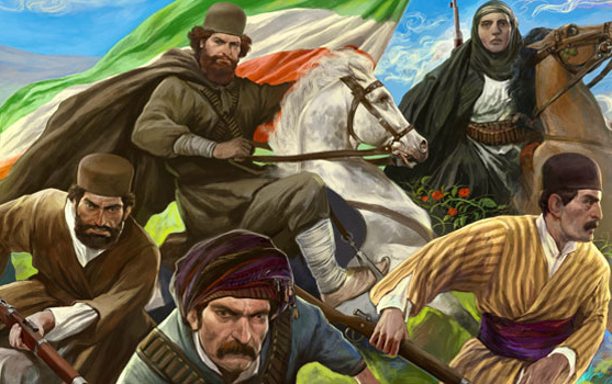 سالگرد شهادت سردار سلیمانی