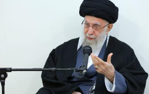 رهبر انقلاب اسلامی دیدار اعضای شورای مرکزی اتحادیه انجمن‌های اسلامی دانشجویان اروپا: