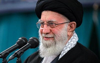 رهبر معظم انقلاب اسلامی دیدار جمعی مداحان شاعران اهل‌بیت‌ علیهم‌‌السلام: