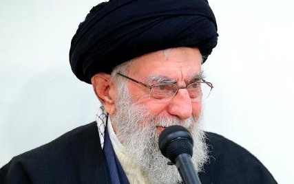 رهبر معظم انقلاب دیدار تعدادی مسئولان سازمان تبلیغات اسلامی: