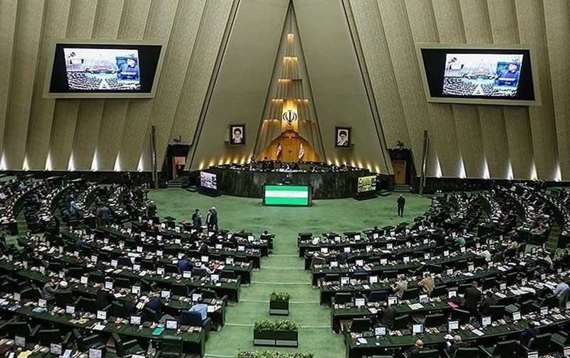 دستور هفتگی ۸ تا ۱۲ بهمن ماه ۱۴۰۱ مجلس شورای اسلامی