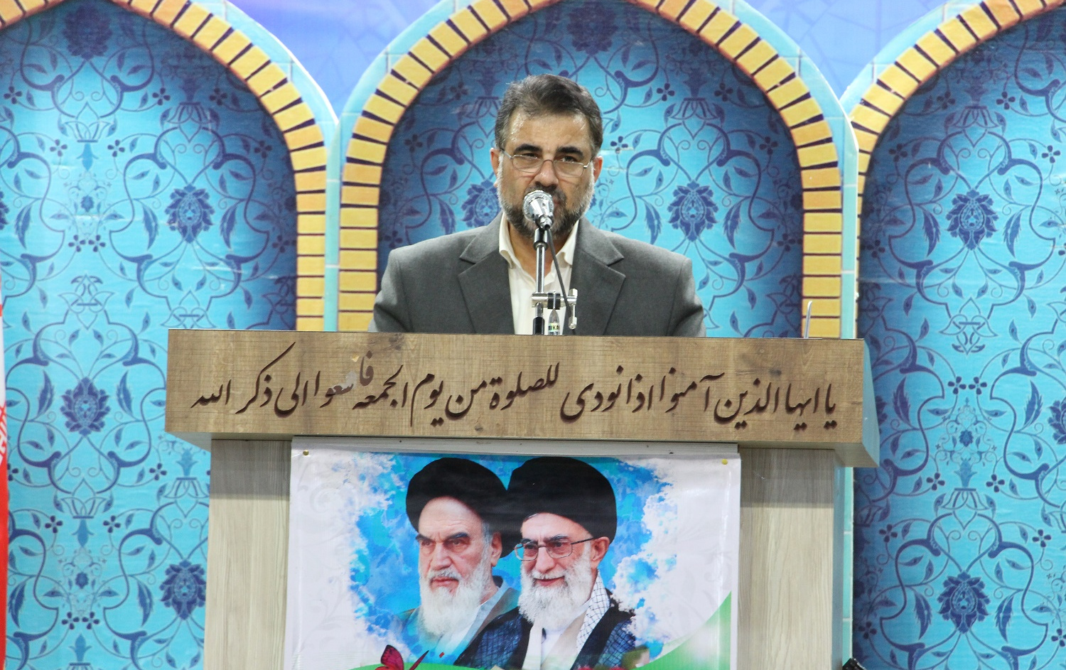 دانشگاه کاشان مولود نظام جمهوری اسلامی