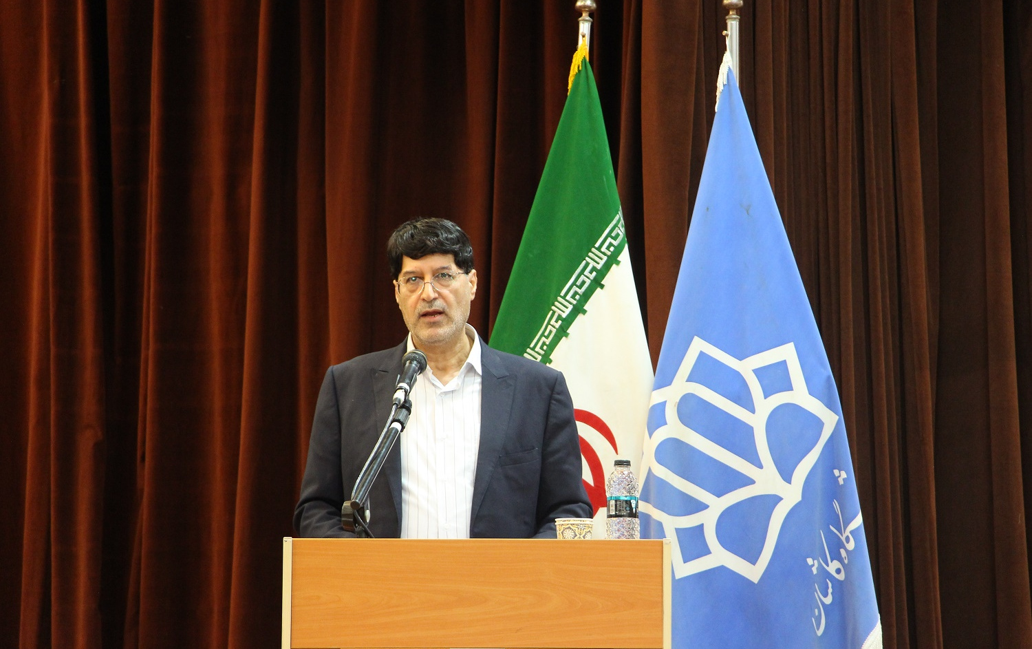 برگزاری نخستین همایش ملی نوآوری علوم انسانی اجتماعی دانشگاه کاشان