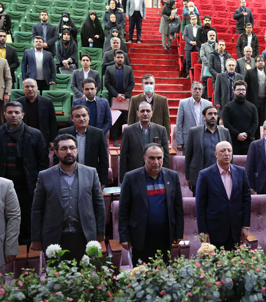 حضور مشاور رئیس مدیر امور حقوقی دانشگاه کاشان نشست مدیران حقوقی دانشگاه‌ها