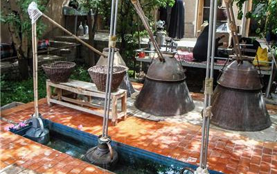 مجموعه تست های کنترل فیزیکوشیمیایی میکروبی گلاب عرقیات بر اساس استاندارد ایران isiriآزمایشگاه پژوهشکده اسانس