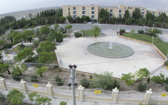 students dormitory complex