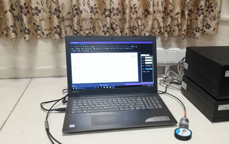 طیف سنجی بازتابیآزمایشگاه طیف سنجی پیشرفته