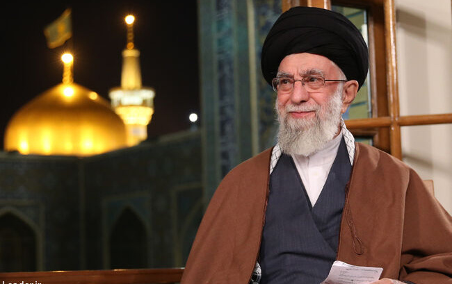 رهبر معظم انقلاب اسلامی پیام نوروزی: