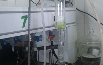 chemical oxygen demand (cod)آزمایشگاه آنالیز صنعتی