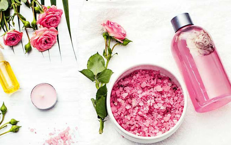 مجموعه آنالیزهای گلاب طبق استاندارد ۵۷۵۹آزمایشگاه آنالیز صنعتی