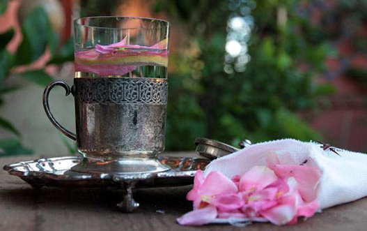 آزمون عدد استری گلابآزمایشگاه آنالیز صنعتی