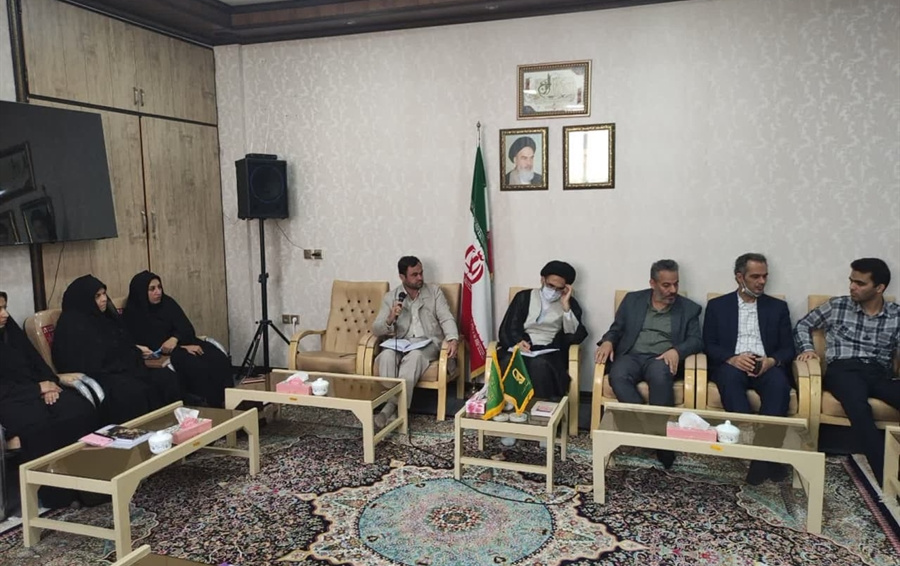 امام جمعه کاشان بر حمایت مسئولان پارک علم فناوری دانشگاه کاشان شرکت‌های دانش بنیان تاکید کرد