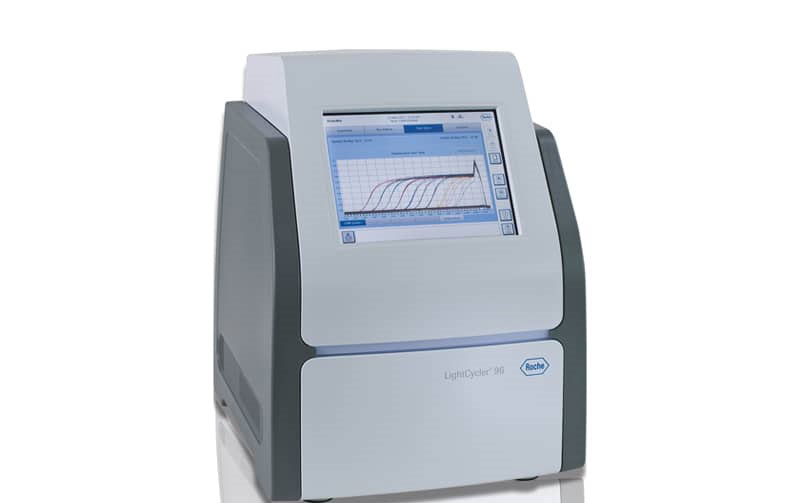 real time polymerase chain reactionآزمایشگاه بیوتکنولوژی