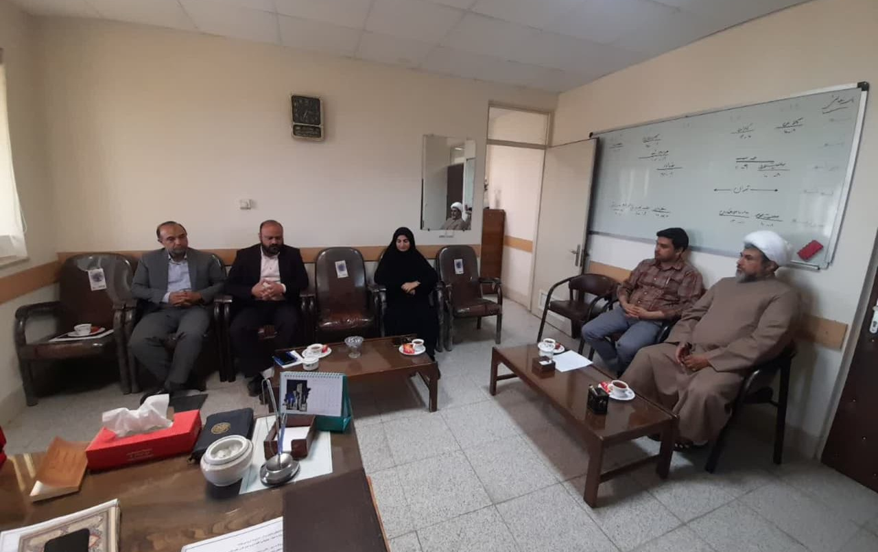 همکاری همفکری مجموعه فرهنگی دانشگاه جزو برنامه های اصلی دفتر نهاد