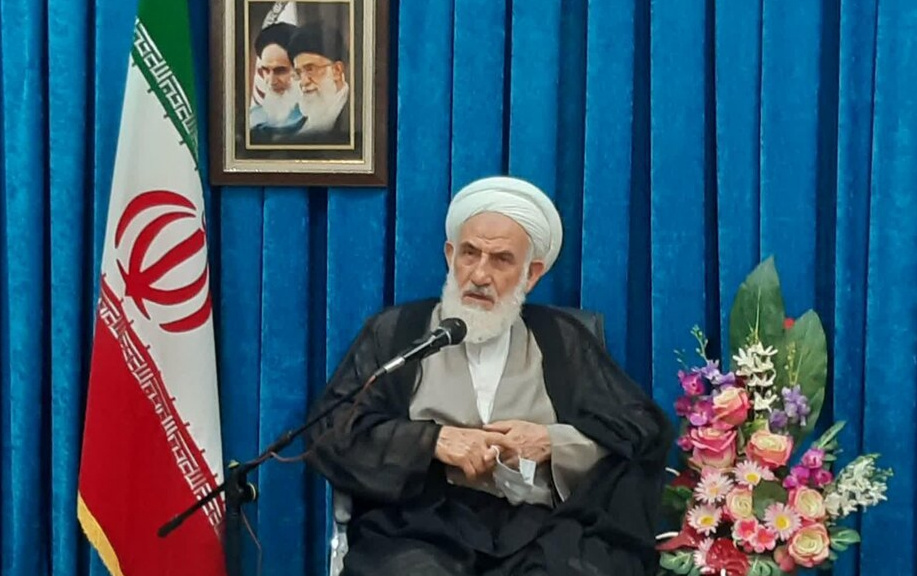 پیام تسلیت رییس دانشگاه کاشان مناسبت شهادت آیتالله عباسعلی سلیمانی