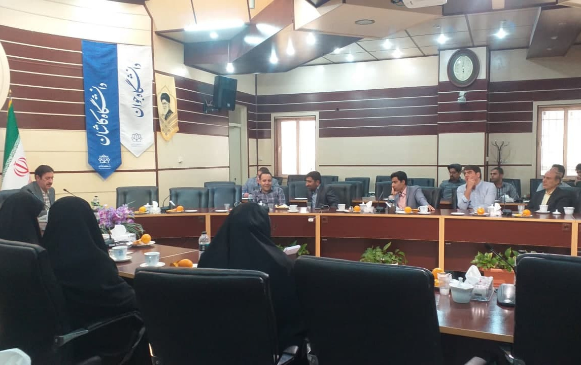 نشست "اخلاق غزل سعدی" برگزار شد